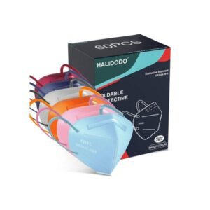 Health Carbon Filter Mask Color 1