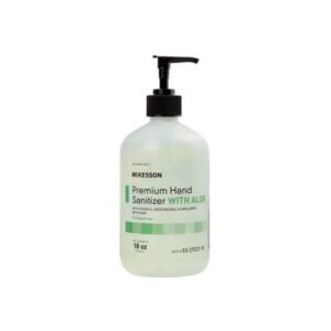 Advanced Instant Hand Sanitizer