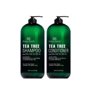 Tea Tree Special Shampoo & Special Conditioner